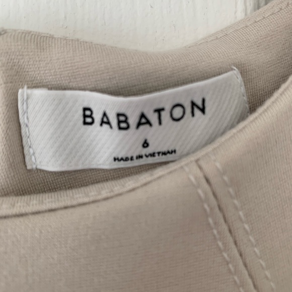 Aritzia Babaton Miguel Dress - Picture 4 of 7